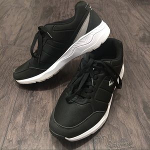 Everlast Black Athletic shoes
